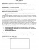 ENDOCRINOLOGÍA CLASE #1