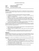 DIRECCION FINANCIERA. ESTUDIO DE MERCADO