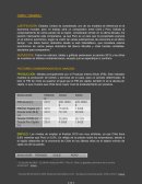 Comparativa entornos macro-económicos Chile -Perú