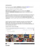 Expresionismo, cubismo, fovismo