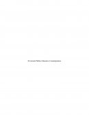 El gerente público Contemporaneo