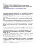 Taller los derechos humanos