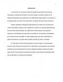 Economia colombiana. Desarrollo empresarial en Colombia
