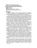 ENSAYO SOBRE LA NUEVA ESCUELA MEXICANA, EL CONSEJO NACIONAL DE FOMENTO Y LA IMPORTANCIA DE LA PARTICIPACIÓN DE LOS PADRES DE FAMILIA EN LA EDUCACIÓN DE SUS HIJOS