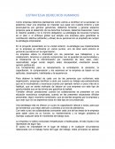 Estrategia derechos humanos
