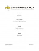 Taller de análisis: diagnóstico presupuestal