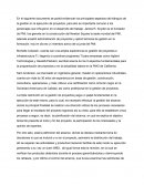 Ensayo gestión de costos