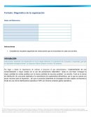 Diagnostico Consultoria Empresarial