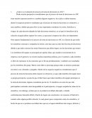 Cuál es su evaluación de proceso de toma de decisiones en ASC?