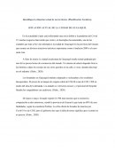 SITUACIÓN ACTUAL DE LA CIUDAD DE GUAYAQUIL