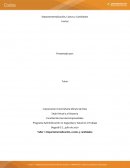 Departamentalización, Costos y Cantidades