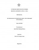 PROGRAMA: TECNÓLOGOS EN GESTION BANCARIA Y DE ENTIDADES FINANCIERAS