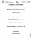 INTEGRADORA. La Investigación de Mercados