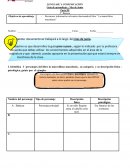 LENGUAJE Y COMUNICACIÓN Guía de aprendizaje