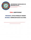 ASERTIVIDAD