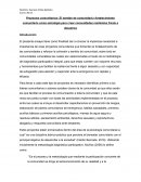 Proyectos comunitarios: El sentido de comunidad y fortalecimiento comunitario como estrategia para crear comunidades resilientes frente a desastres