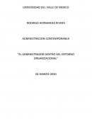 Administración: Clave para la eficiencia y el éxito empresarial en la era contemporánea