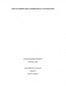 CARTA DE TORONTO PARA LA PROMOCÍON DE LA ACTIVIDAD FÍSICA