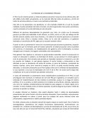 LA PARÁLISIS DE LA ECONOMÍA PERUANA DURANTE LA PANDEMIA