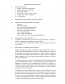 Informe psicovocacional