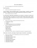 Rocas Metamorficas