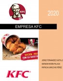 ESTRATEGIA DE KFC EN PERÚ