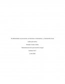El administrador en prevención, sus funciones e instrumentos, y el desarrollo de una cultura preventiva