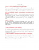 Justificacion cientifica
