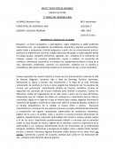 INFORME DE LOGROS DEL ALUMNO