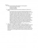 Innovación de Producto y Proceso Innovación Tecnológica