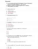 Prueba números primos