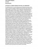 ANTIOQUIA EL TERROR PARAMILITAR PARA LOS CAMPESINOS