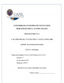 TIPO DE EVALUACIÓN: HETEROEVALUACIÓN