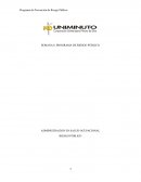 ESTUDIO DE CASO EN RIESGO PUBLICO