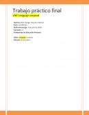 Cuento el estofado del lobo