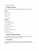 Análisis de la Empresa