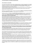 Los vínculos familiares y la transmisión entre generaciones