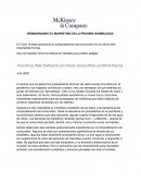 REIMAGINANDO EL MARKETING EN LA PROXIMA NORMALIDAD