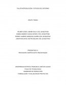 Taller Estudio del Entorno TENSAI