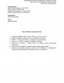 Caso Southwest - Aplicación clase