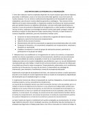 CASO MATRIX SOBRE LAS PERSONAS EN LA ORGANIZACIÓN