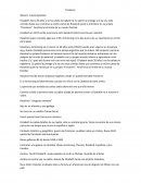 Finisterre Género: novela epistolar