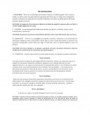 ¿Cuántos tipos de terror puedo experimentar y en donde los puedo comprobar?