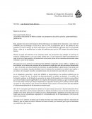 Las políticas educativas en México desde una perspectiva de política pública: gobernabilidad y gobernanza