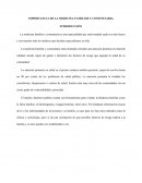 IMPORTANCIA DE LA MEDICINA FAMILIAR Y COMUNITARIA