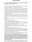 PROCESO EJECUTIVO EN PREGUNTAS