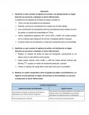 Logistica de entrada o de abastecimiento en Apple