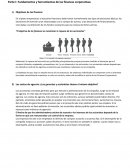 Fundamentos sobre finanzas corporativas