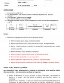 E V A L U A C I O N 1 MICRO Y MACRO ECONOMIA