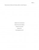 Ámbito de las Finanzas-Análisis y Control Financiero